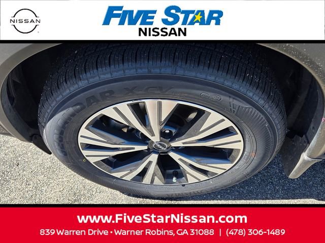 Used 2022 Nissan Rogue SV image 17