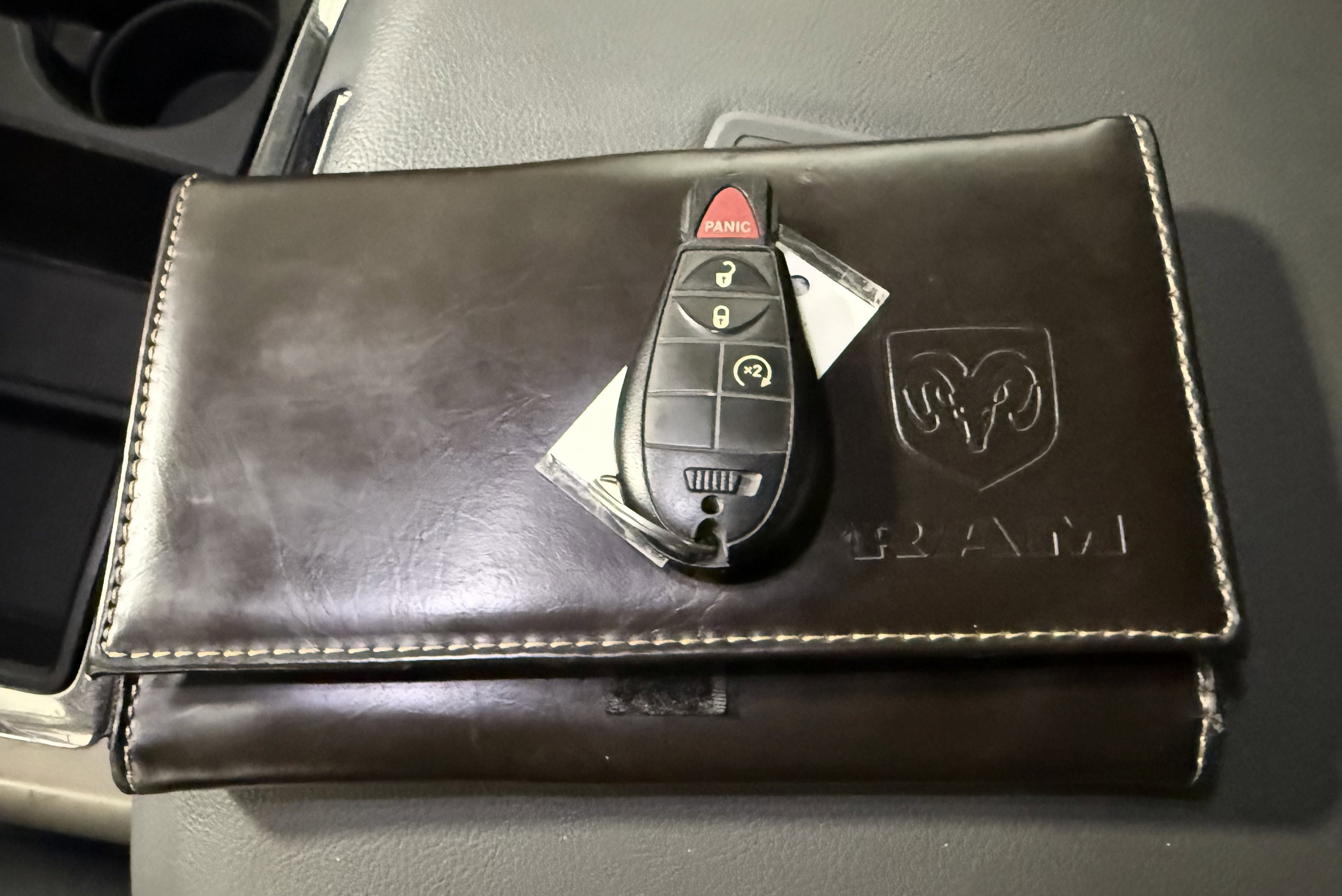 Used 2013 RAM 2500 Outdoorsman image 19