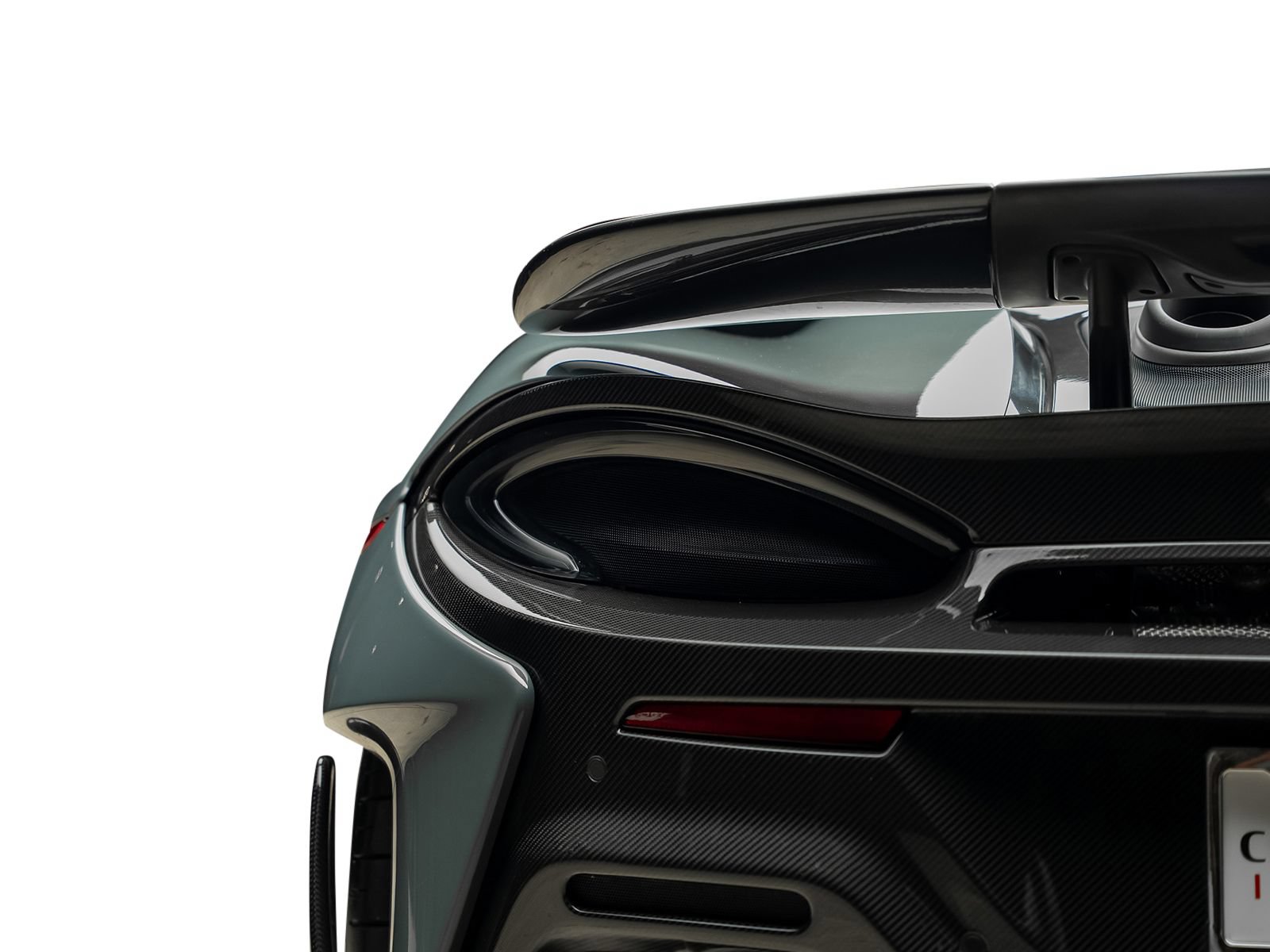 Used 2019 McLaren 600LT RWD image 13
