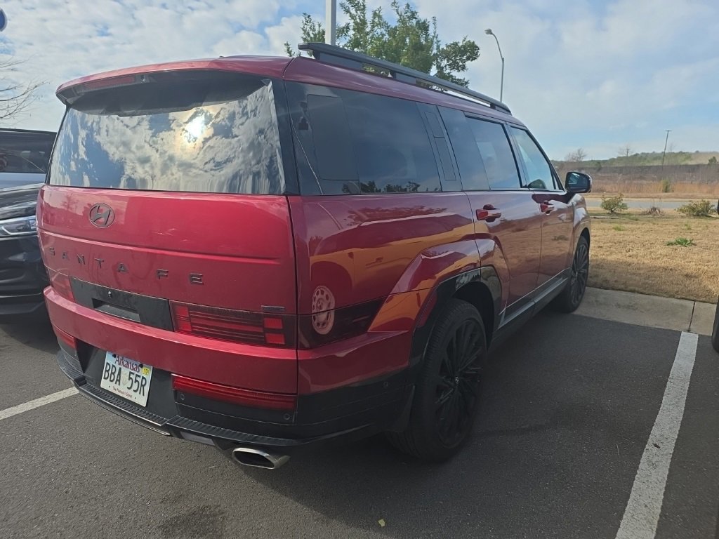 Used 2024 Hyundai Santa Fe Calligraphy image 4