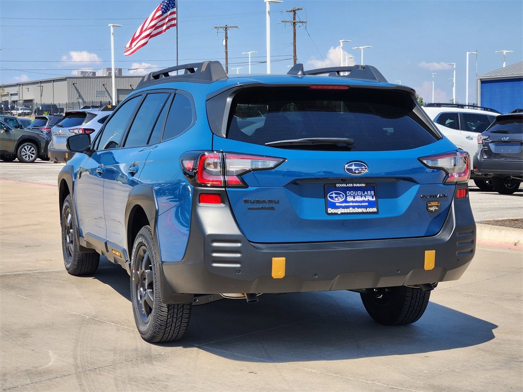 New 2025 Subaru Outback Wilderness image 4