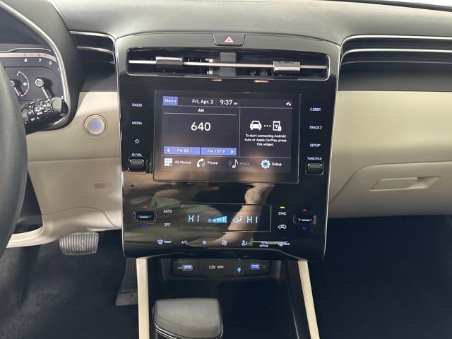 Certified 2024 Hyundai Tucson SEL AWD/4WD image 21