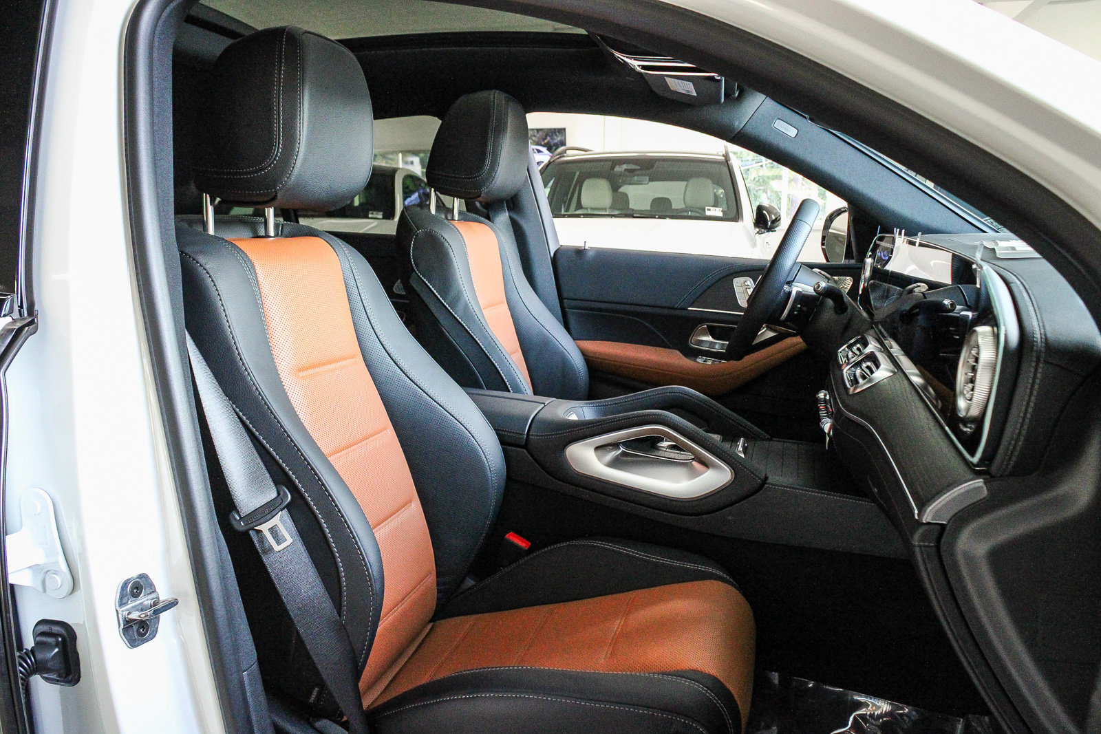 New 2027 Mercedes-Benz GLE 450 4MATIC Coupe image 18