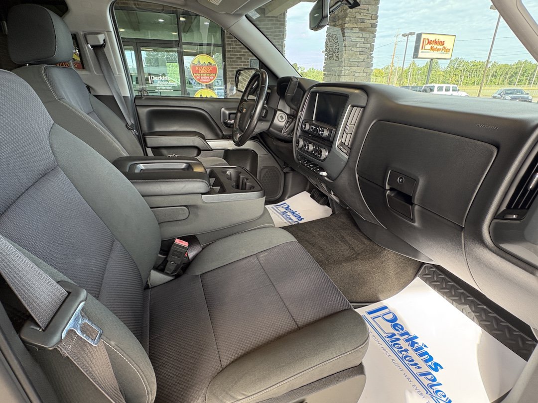 Used 2015 Chevrolet Silverado 1500 LT w/ All Star Edition AWD/4WD image 25