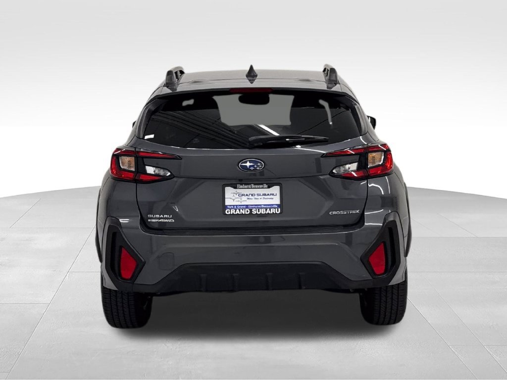 Certified 2024 Subaru Crosstrek 2.0i Premium w/ Crosstrek Mirror Package AWD/4WD image 6