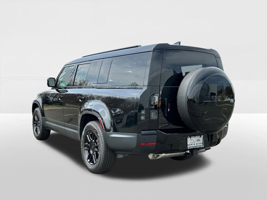 New 2026 Land Rover Defender 130 S image 2