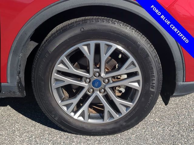 Certified 2022 Ford Escape SEL w/ Technology Package image 12