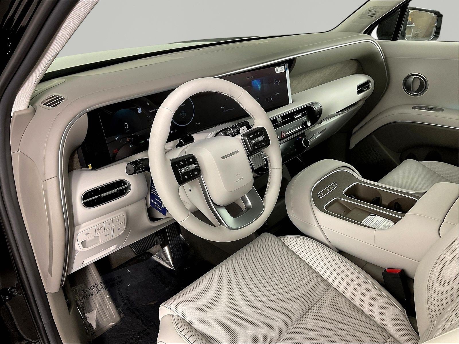 New 2027 Hyundai Palisade SEL Premium AWD/4WD image 16