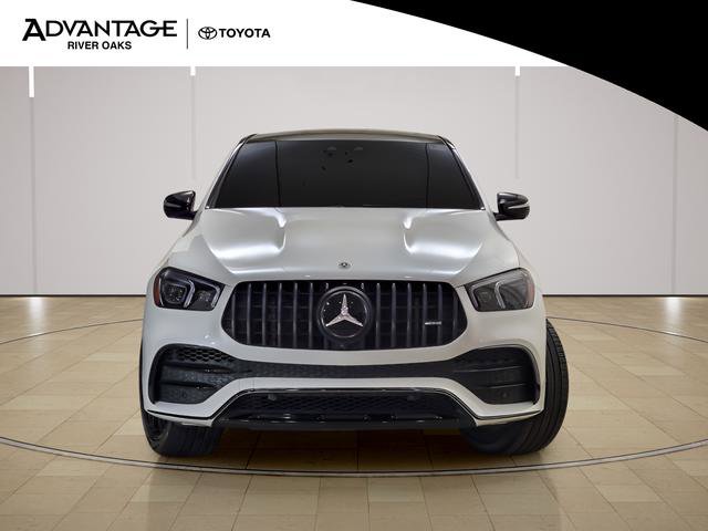 Used 2022 Mercedes-Benz GLE 53 AMG 4MATIC Coupe image 3