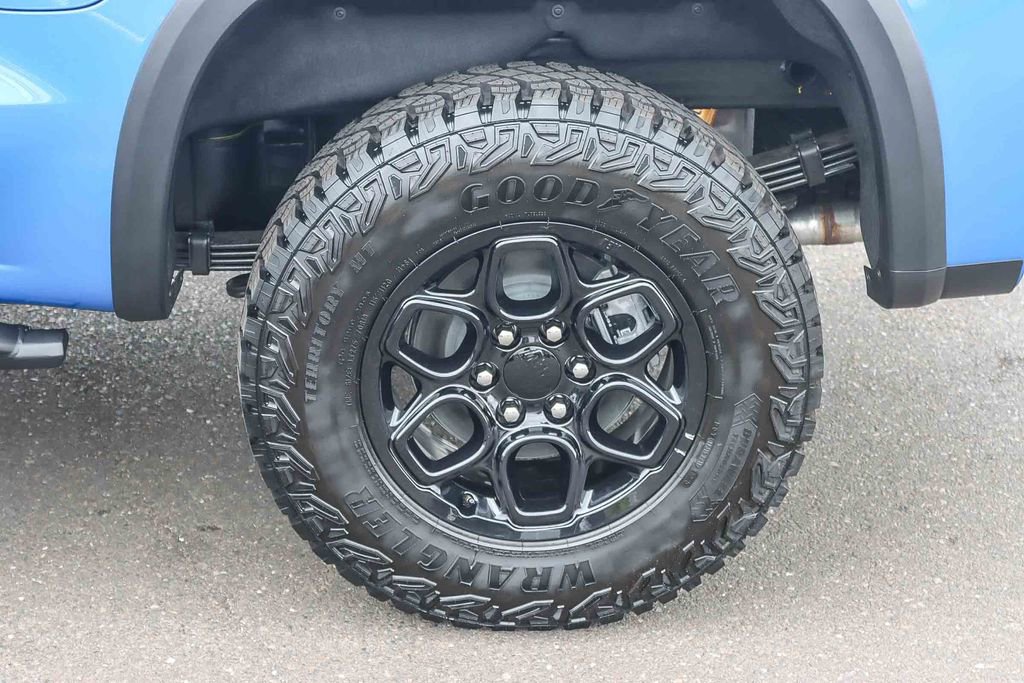 New 2026 Chevrolet Silverado 1500 ZR2 w/ ZR2 Bison Edition image 10