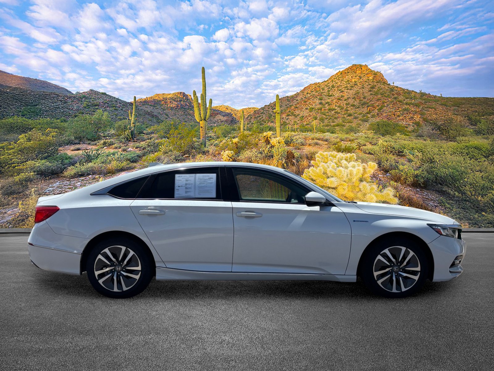 Used 2020 Honda Accord EX image 3