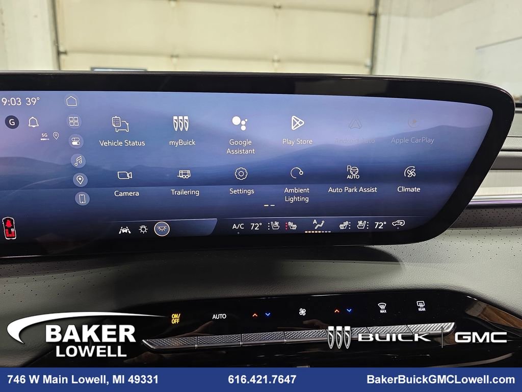 New 2026 Buick Enclave Avenir w/ Super Cruise Package image 24