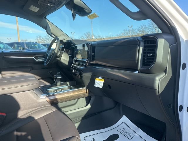 New 2026 Chevrolet Silverado 1500 LT Trail Boss w/ LT Trail Boss Premium Package image 34