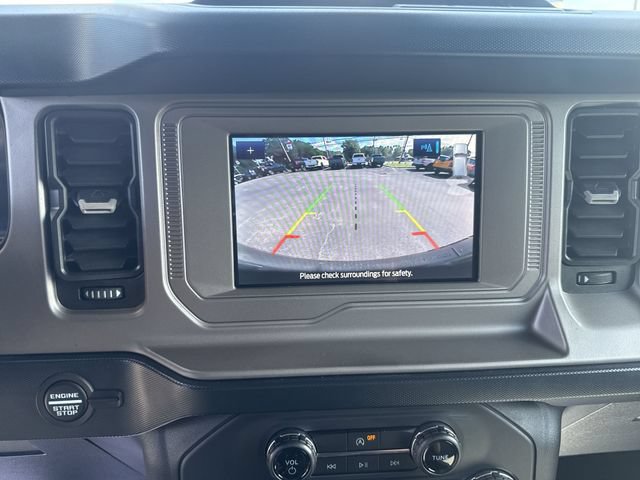 Used 2022 Ford Bronco Outer Banks AWD/4WD image 24