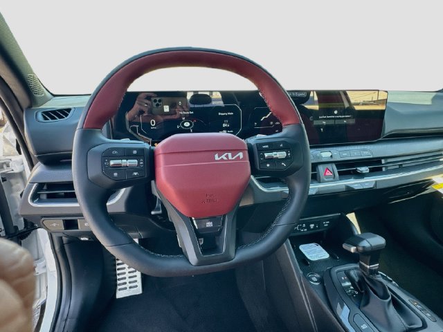 New 2026 Kia K4 GT-Line Turbo FWD image 11