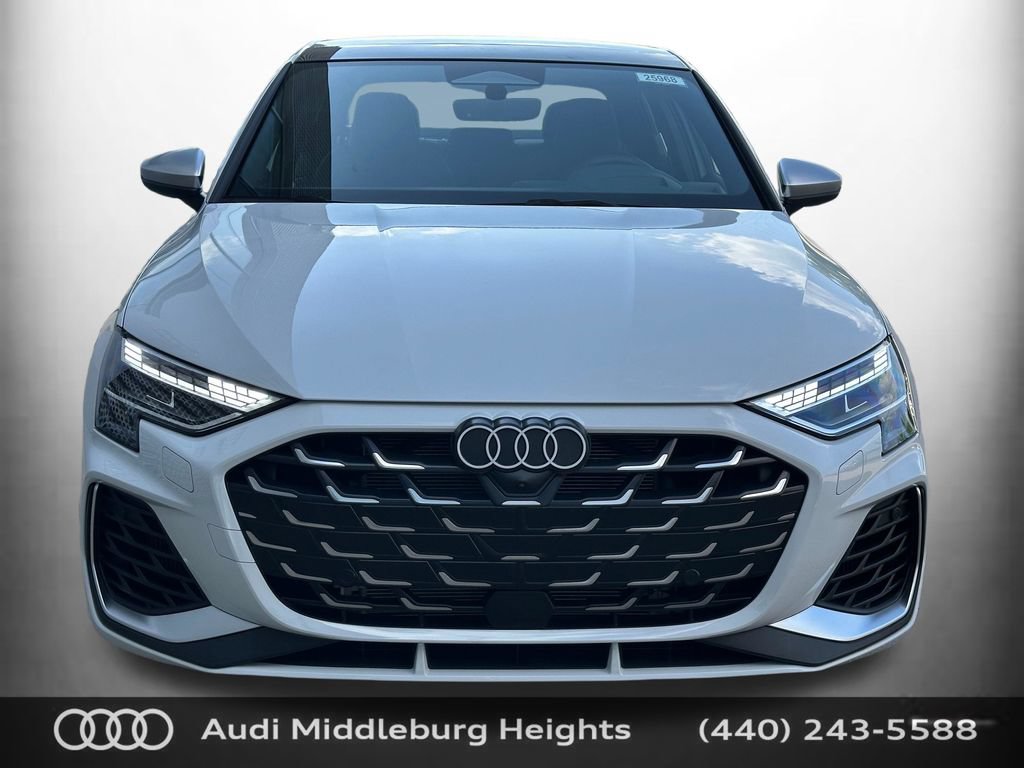 New 2026 Audi S3 Premium AWD/4WD image 2