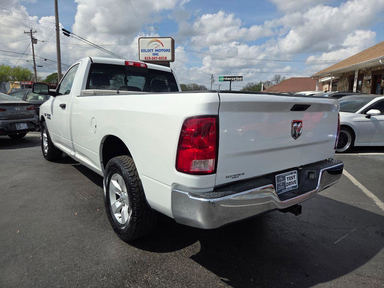 Used 2014 RAM 1500 Tradesman w/ Power & Remote Entry Group image 4