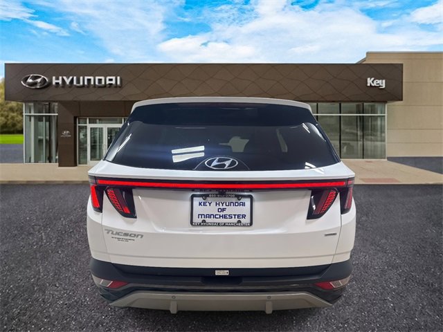 Used 2024 Hyundai Tucson Limited image 19