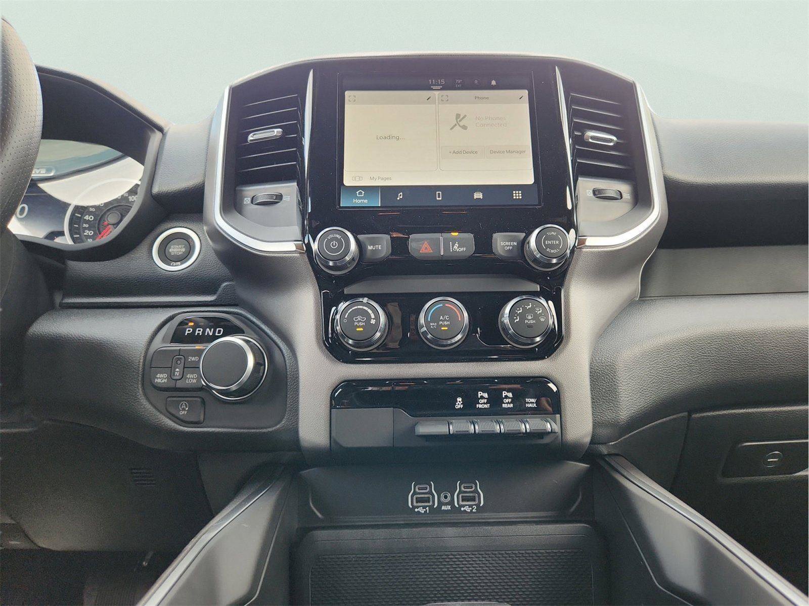 New 2026 RAM 1500 Express AWD/4WD image 14