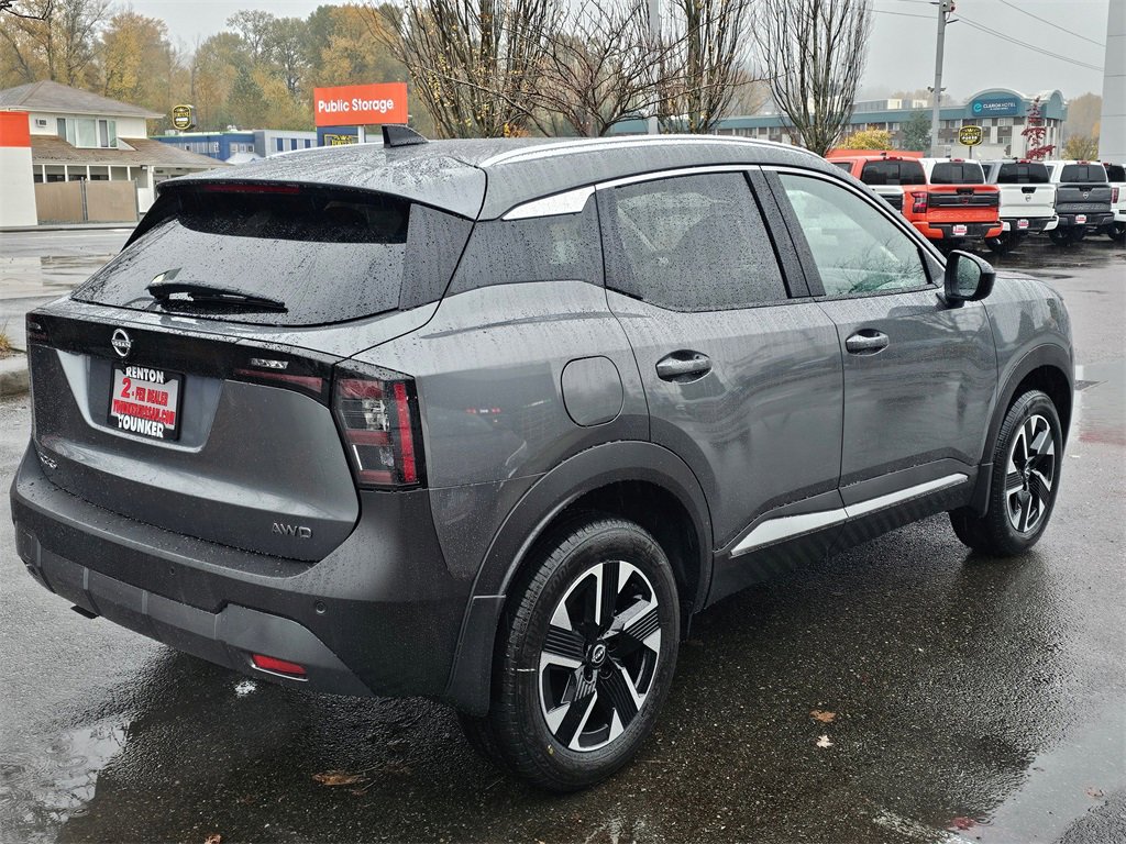 New 2026 Nissan Kicks SV image 3