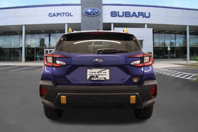 New 2026 Subaru Crosstrek 2.5i Wilderness w/ Wilderness Package AWD/4WD image 4
