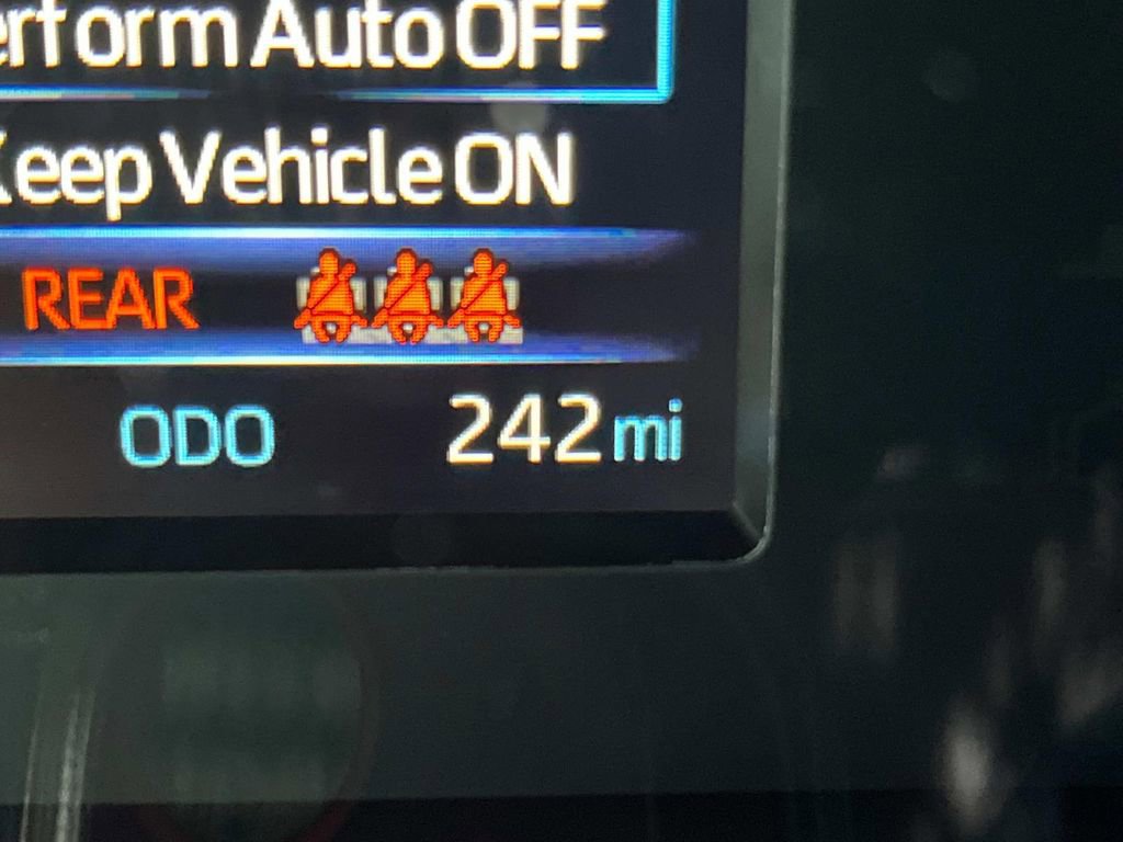 New 2024 Toyota Tundra SR5 w/ SR5 Convenience Package image 18