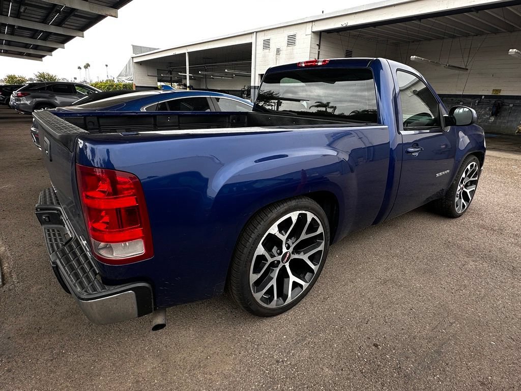 Used 2013 GMC Sierra 1500 W/T w/ Work Truck Plus Package RWD image 16