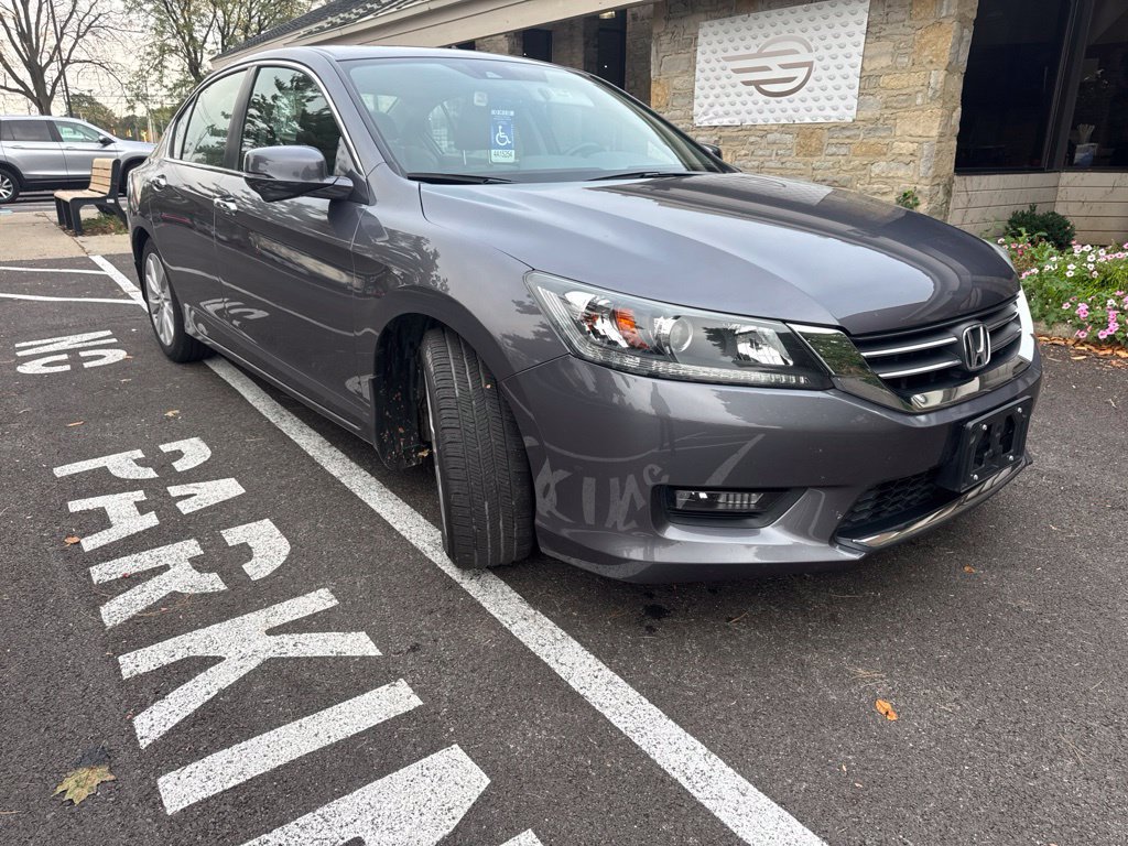 Used 2015 Honda Accord EX-L image 4