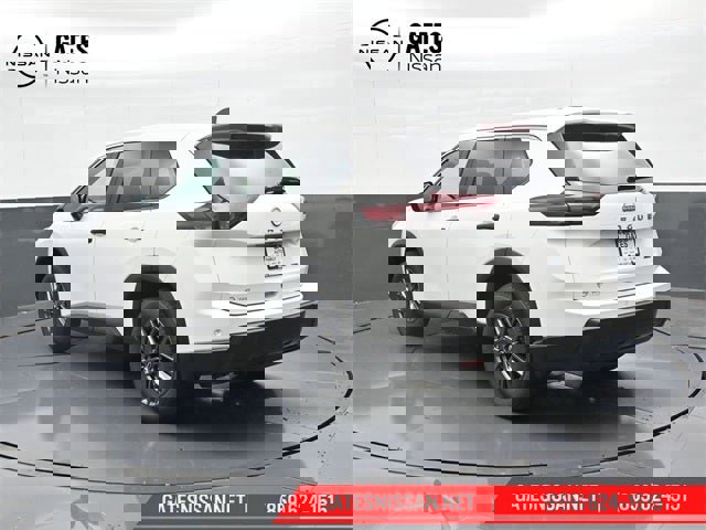 New 2026 Nissan Rogue S image 8