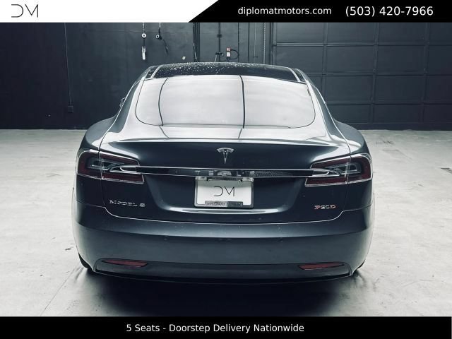 Used 2016 Tesla Model S P90D AWD/4WD image 6