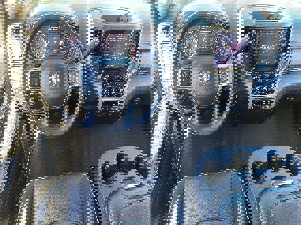 Used 2019 RAM 2500 Laramie image 23