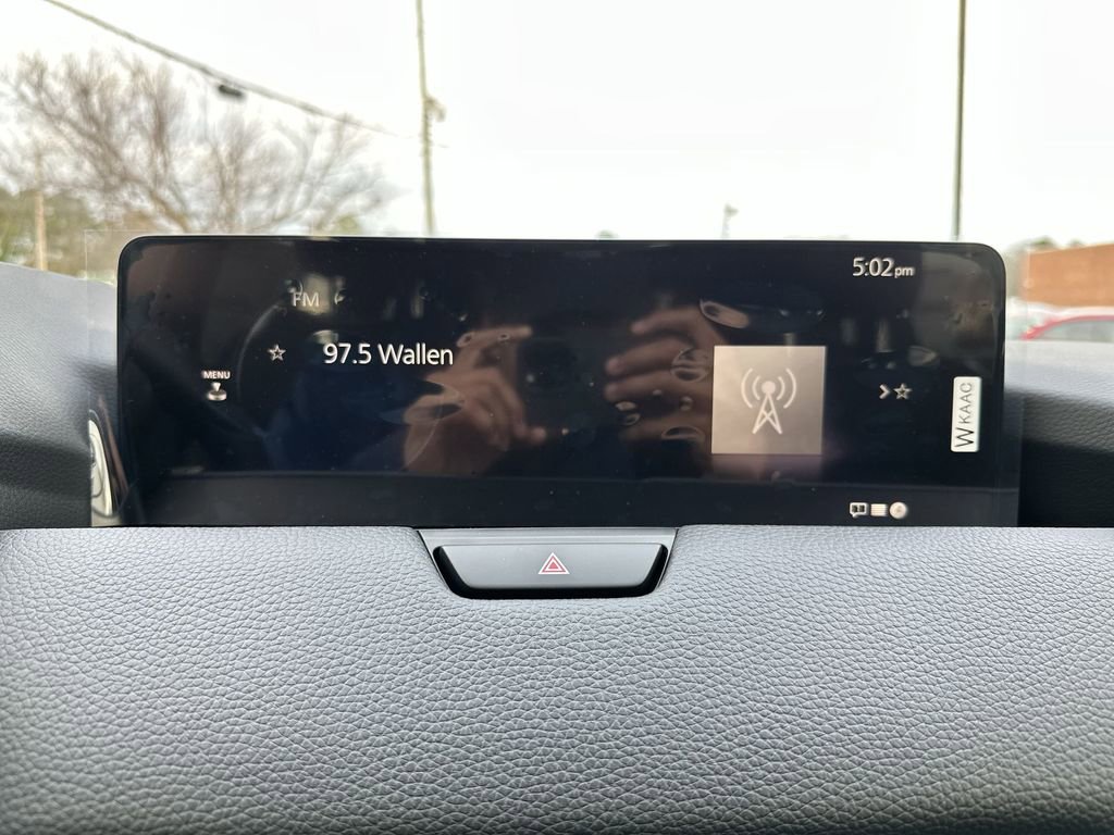 New 2026 MAZDA CX-90 3.3 Turbo w/ Premium Sport Pkg image 16