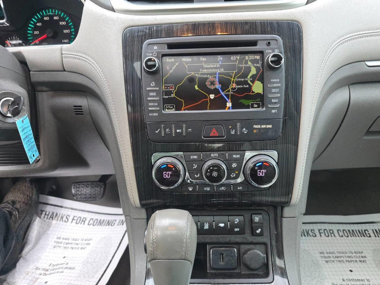 Used 2017 Chevrolet Traverse Premier w/ LPO, 'HIT The Road' Package image 27