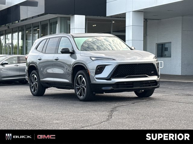 New 2026 Buick Enclave Sport Touring w/ Power Package
