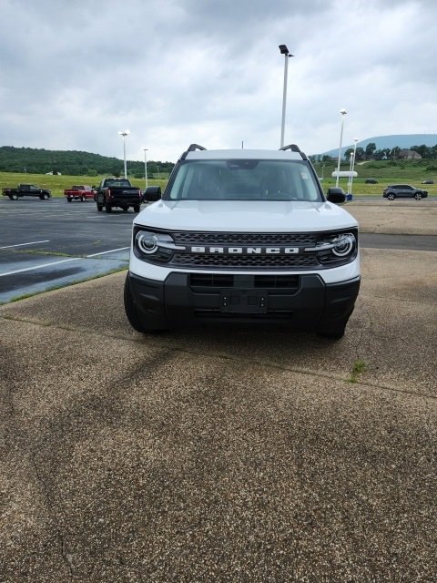 New 2025 Ford Bronco Sport Big Bend image 2