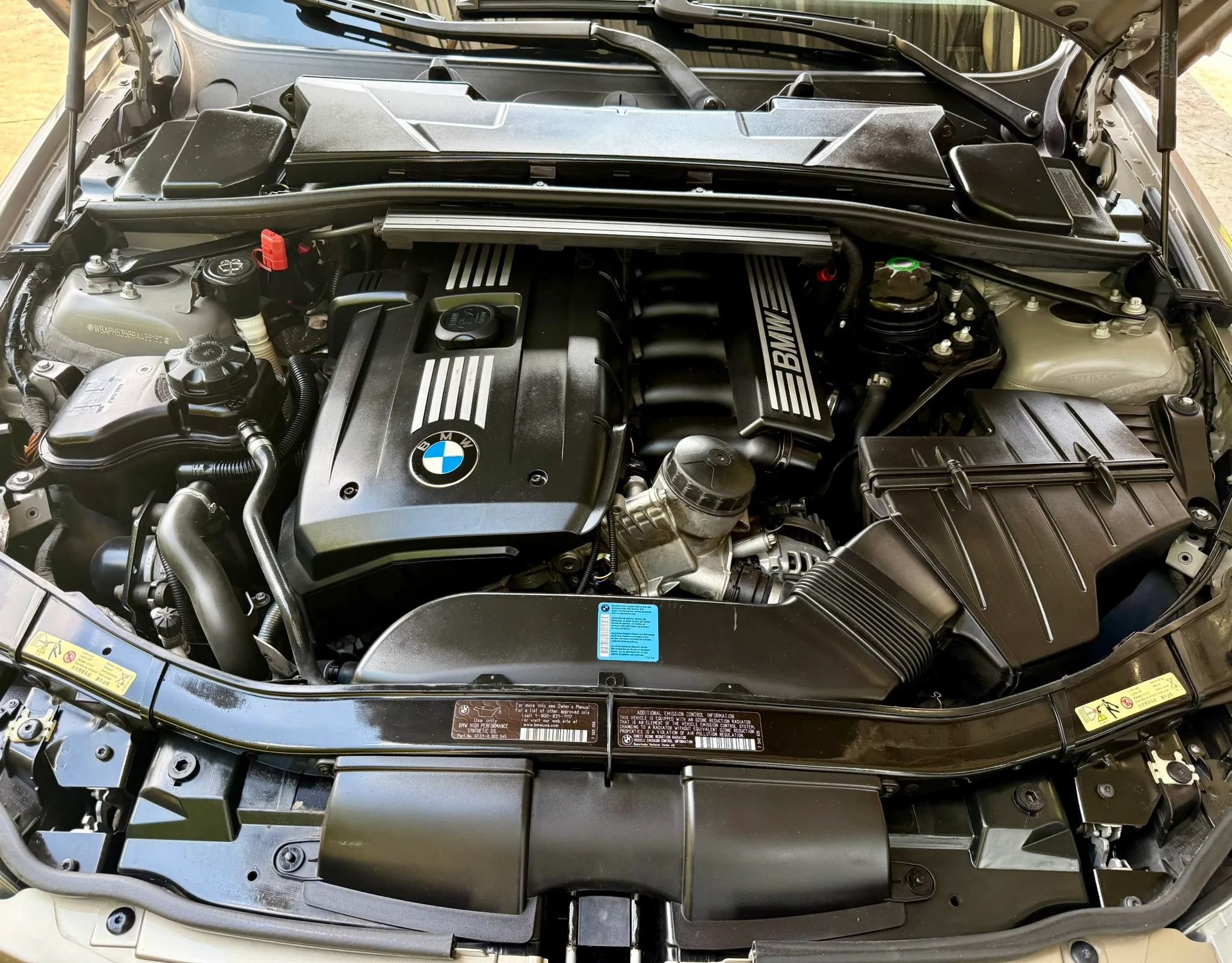 Used 2009 BMW 328i Sedan RWD image 36