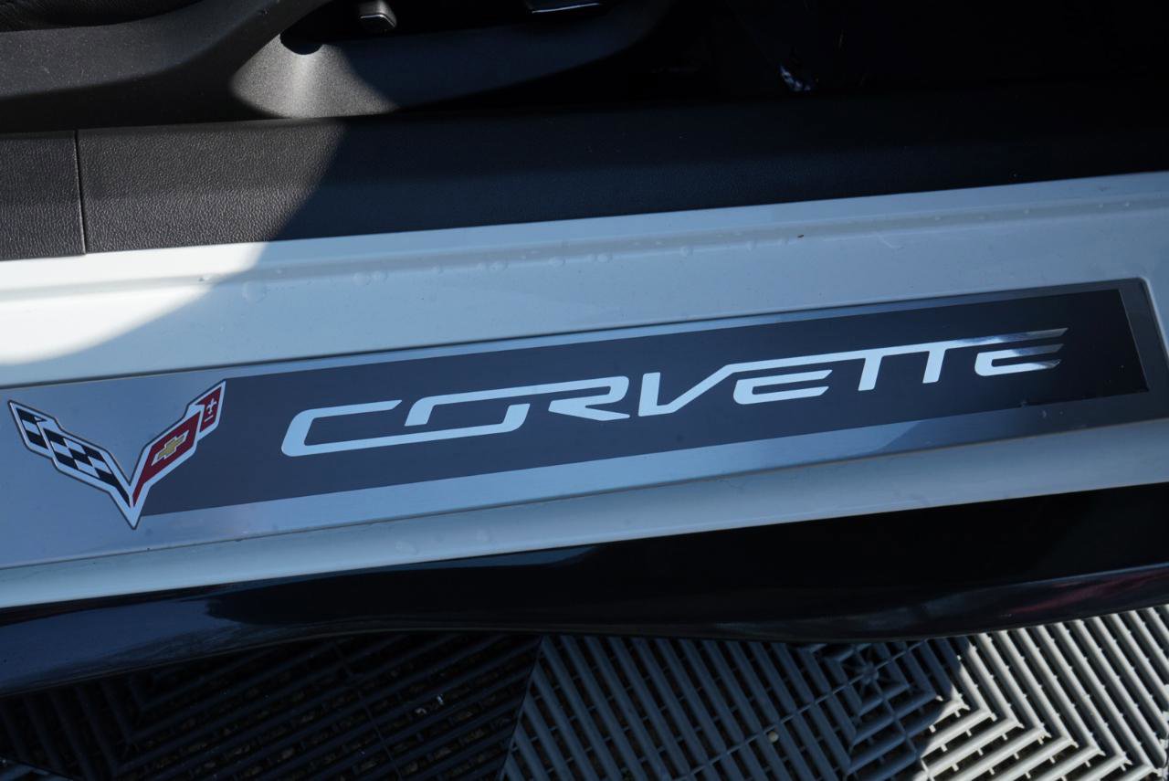 Used 2016 Chevrolet Corvette Stingray Coupe w/ 3LT Preferred Equipment Group RWD image 55