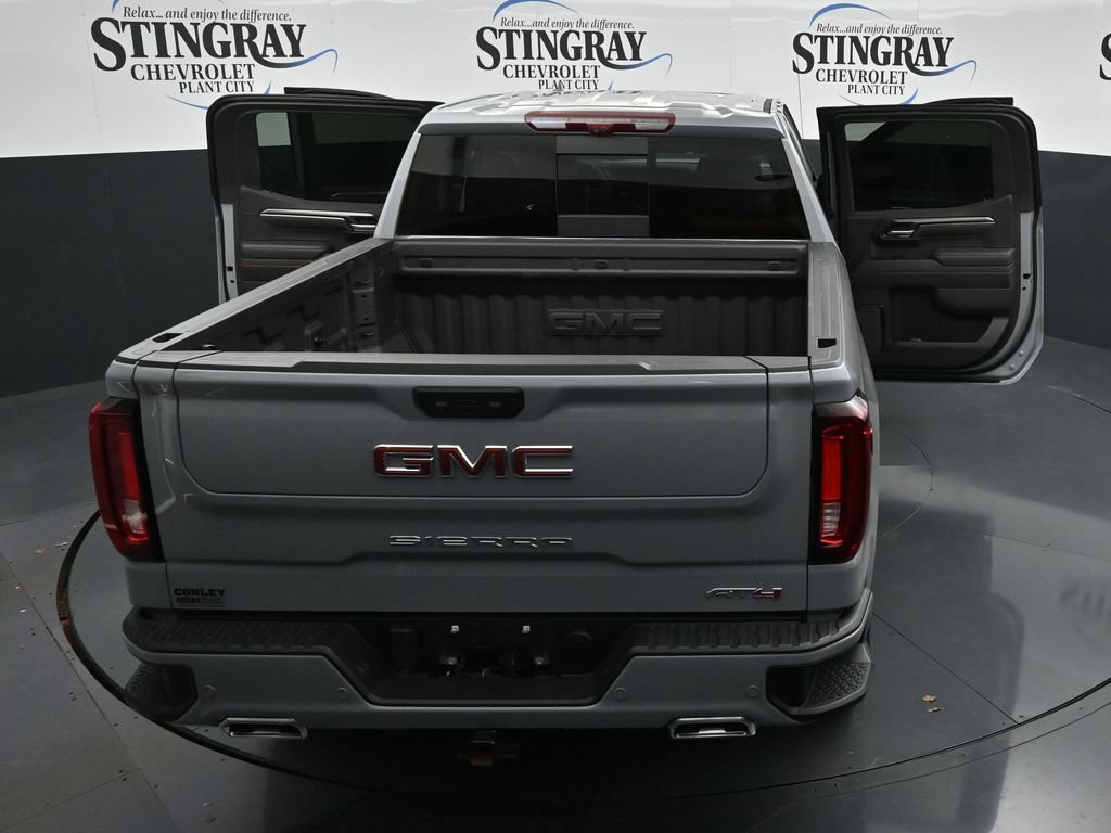 Used 2025 GMC Sierra 1500 AT4 w/ AT4 Premium Package AWD/4WD image 35
