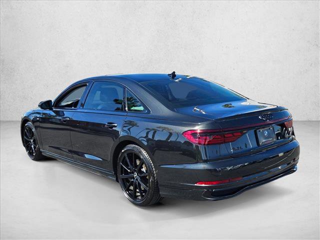 Used 2022 Audi A8 L 3.0T AWD/4WD image 8