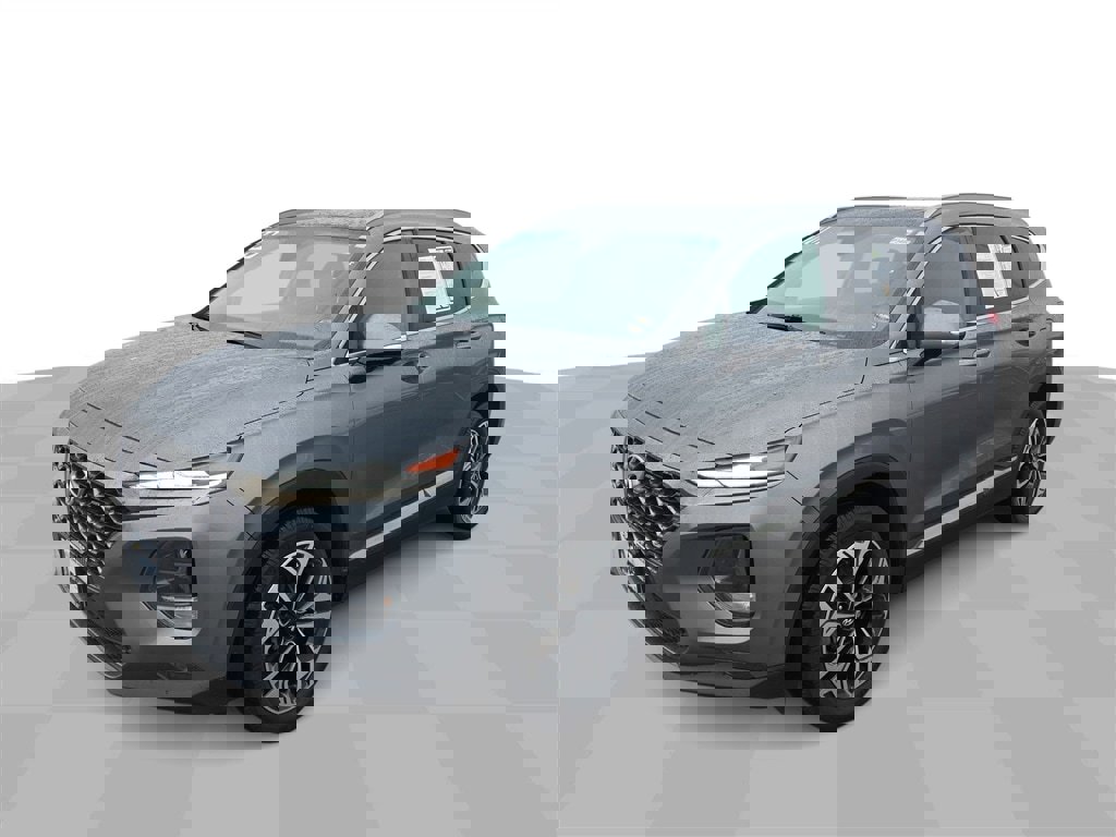 Used 2020 Hyundai Santa Fe Limited w/ Cargo Package image 1