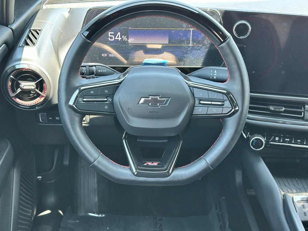 Used 2024 Chevrolet Equinox EV RS image 11