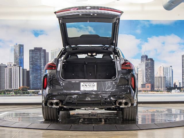 New 2026 BMW X6 M Competition w/ Executive Package AWD/4WD image 12