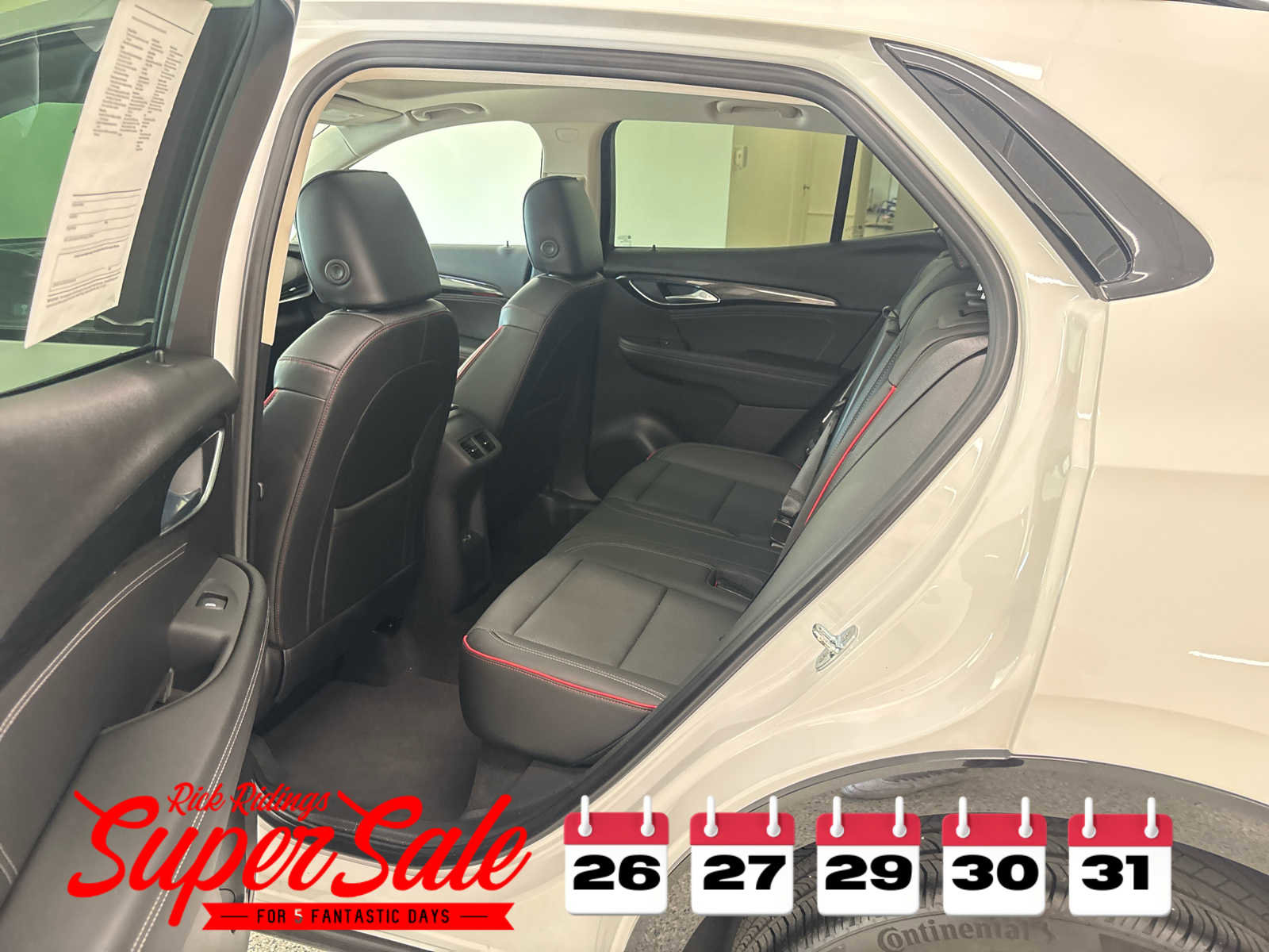Used 2023 Buick Envision Essence w/ Technology Package I image 17
