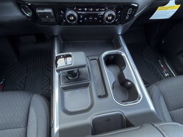 New 2026 Chevrolet Silverado 1500 LT Trail Boss w/ Safety Package AWD/4WD image 17