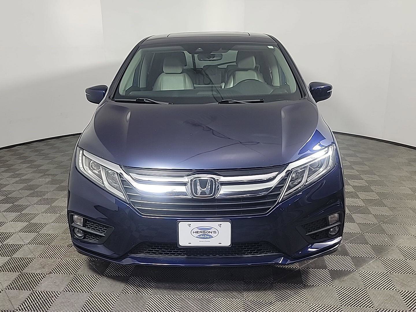 Certified 2019 Honda Odyssey EX-L image 13