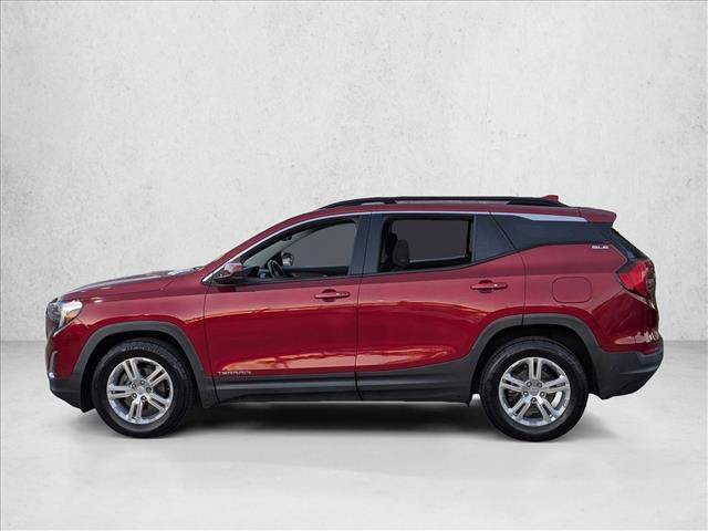 Used 2019 GMC Terrain SLE w/ Driver Convenience Package image 9
