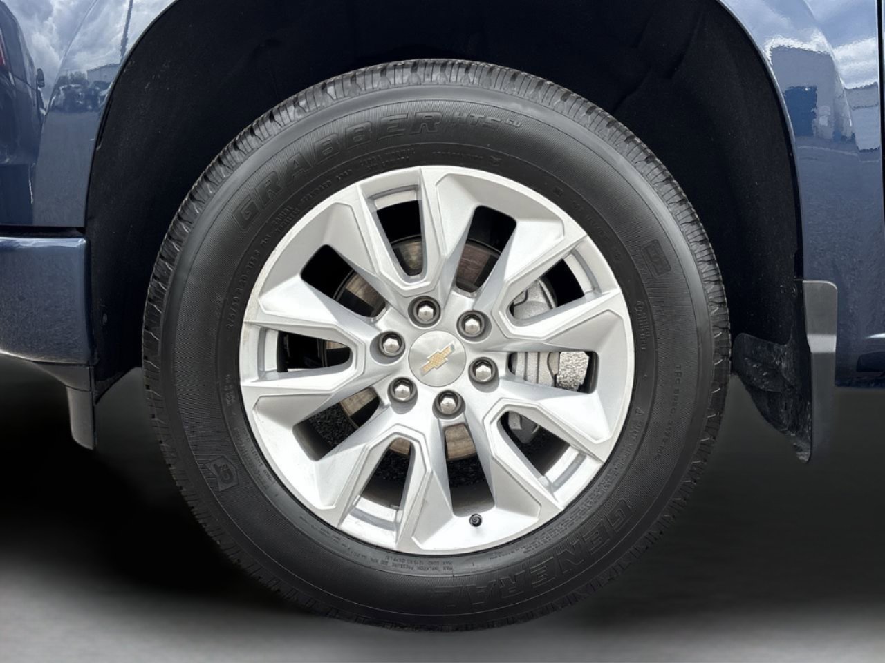 Used 2022 Chevrolet Silverado 1500 Custom image 30