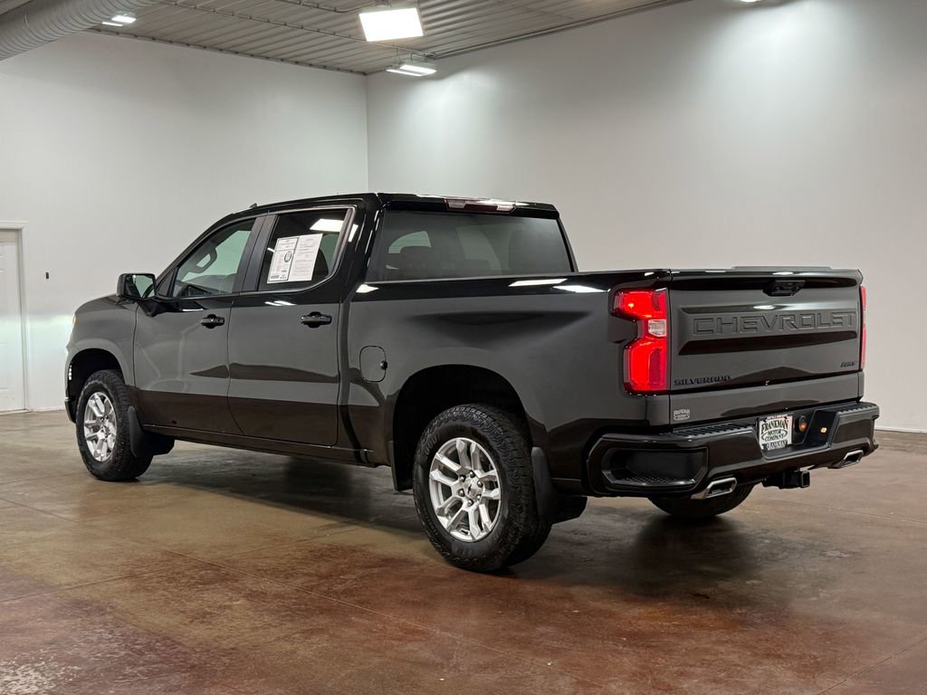 Used 2024 Chevrolet Silverado 1500 RST w/ Z71 Off-Road Package image 5
