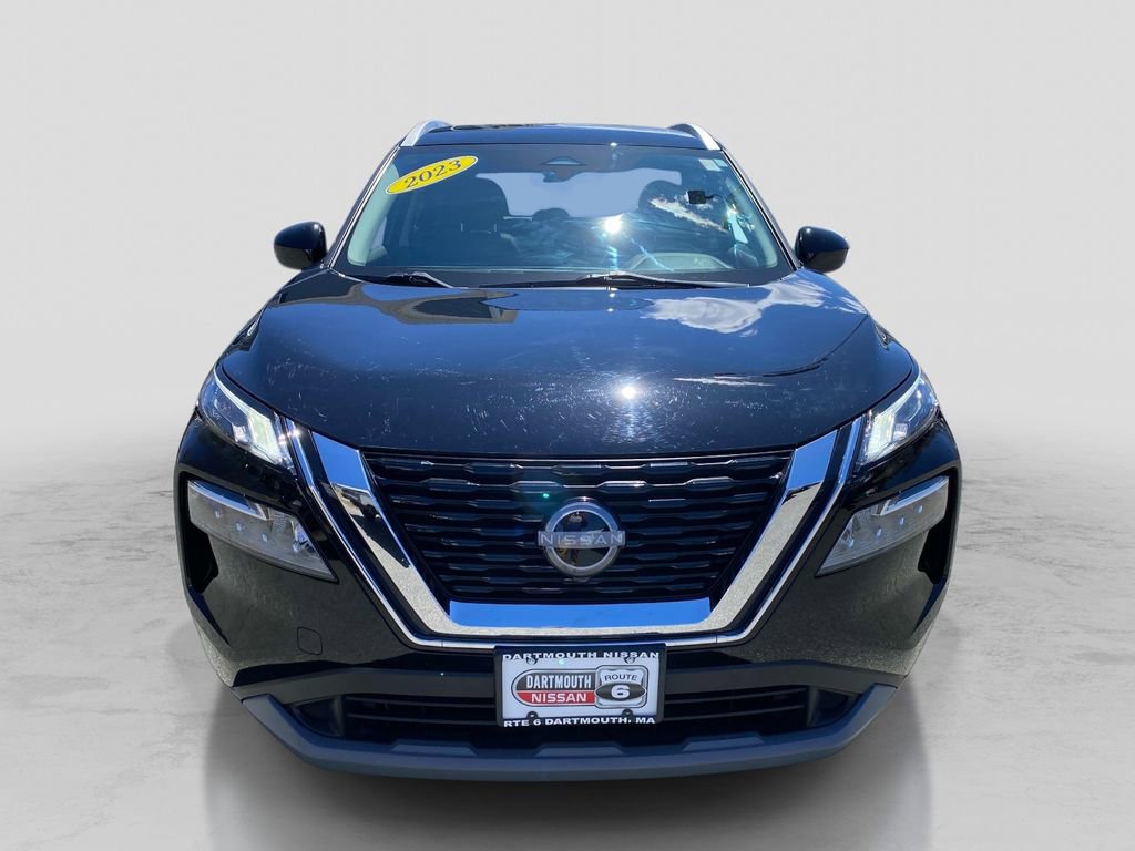 Certified 2023 Nissan Rogue SV w/ SV Premium B Package AWD/4WD image 11