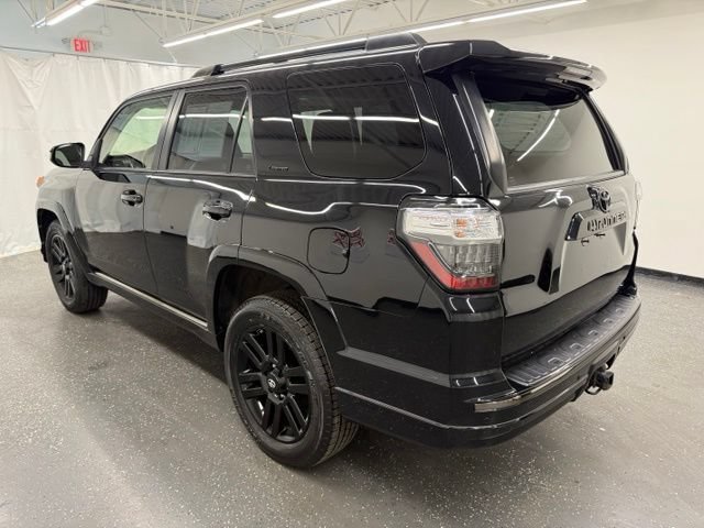 Certified 2021 Toyota 4Runner Nightshade AWD/4WD image 4